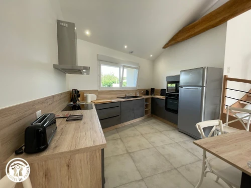 Gîte Les Magnils-Reigniers, 4 pièces, 6 personnes - photo_19745853853