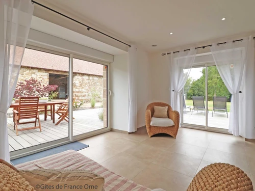 Gîte Saint-Patrice-du-Désert, 3 pièces, 6 personnes - photo_19746079928