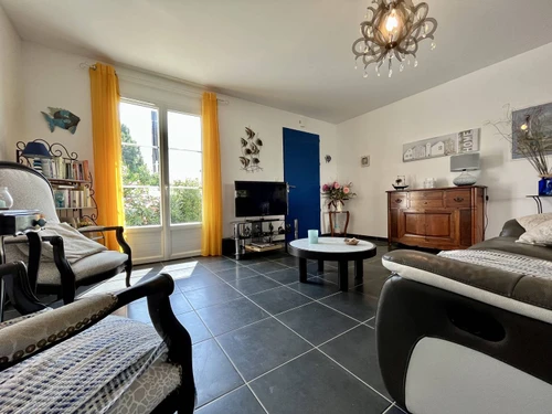 Casa Saint-Georges-d'Oléron, 2 dormitorios, 4 personas - photo_19746649834