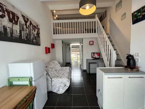 Appartement Saint-Cyprien, 1 pièce, 4 personnes - photo_19122321042