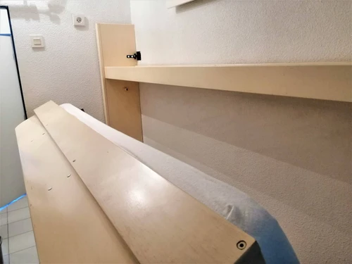 Appartement Villeneuve-Loubet, 1 pièce, 4 personnes - photo_14816847944