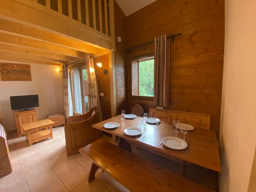 Ferienwohnung Samoëns, 2 Schlafzimmer, 6 Personen - photo_15690143559