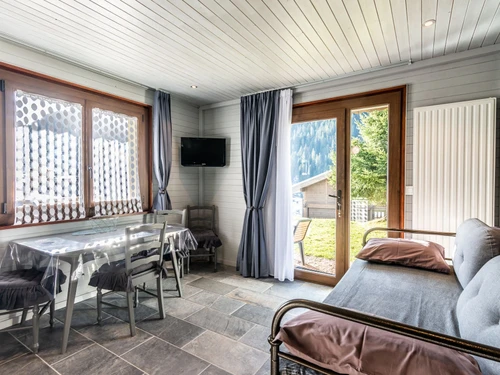 Ferienwohnung Châtel, 1 Schlafzimmer, 3 Personen - photo_19725855754