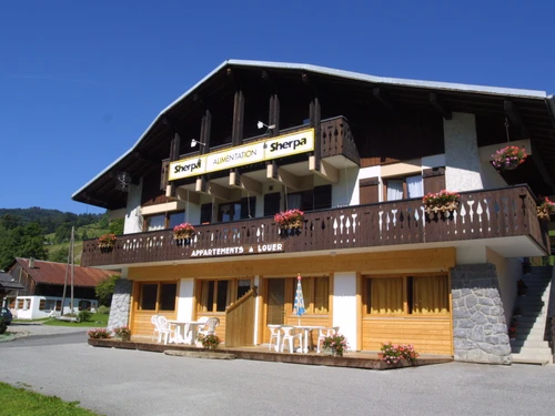 Appartement Les Gets, 2 pièces, 4 personnes - photo_19574700112