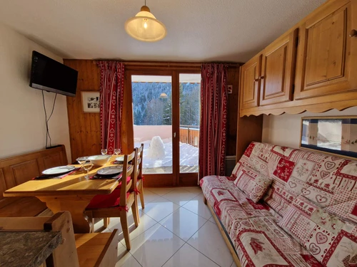 Ferienwohnung Morzine, 1 Schlafzimmer, 4 Personen - photo_19749632143