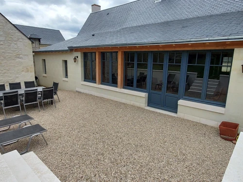 Gîte Benais, 6 pièces, 10 personnes - photo_19674958905