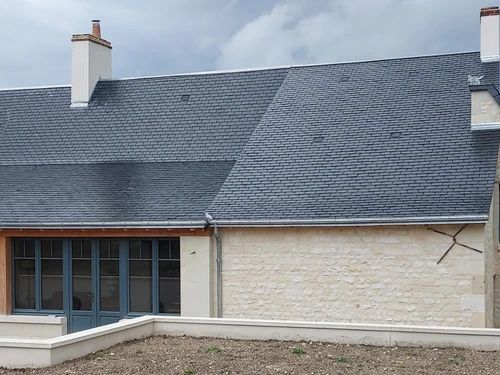 Gîte Benais, 6 pièces, 10 personnes - photo_19674958905