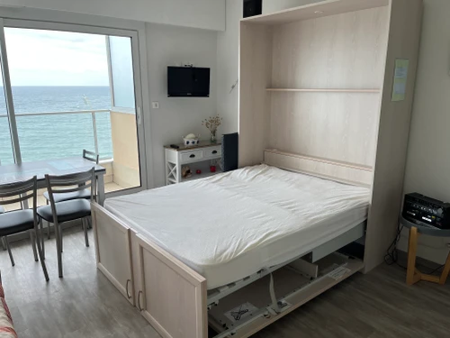 Studio Les Sables-d'Olonne, 1 pièce, 4 personnes - photo_8588391658