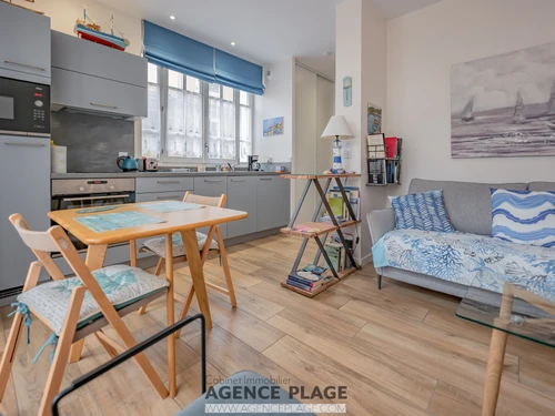 Studio Les Sables-d'Olonne, 1 pièce, 2 personnes - photo_17134861606