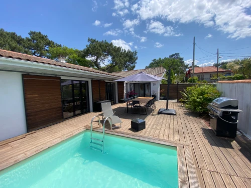 Villa Arcachon, 4 pièces, 7 personnes - photo_18924475543