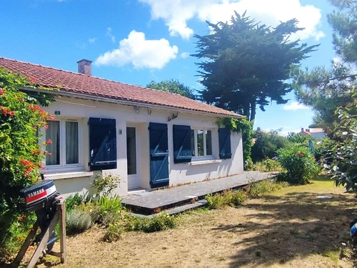 Maison Noirmoutier-en-l'Île, 3 pièces, 6 personnes - photo_19753773783