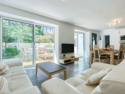 Villa Lacanau, 3 bedrooms, 6 persons - photo_19754030923