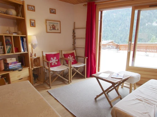 Appartement Champagny-en-Vanoise, 2 pièces, 5 personnes - photo_14337307380