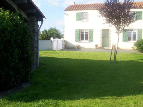 Gîte Saint-Martin-des-Tilleuls, 4 pièces, 6 personnes - photo_15062097697