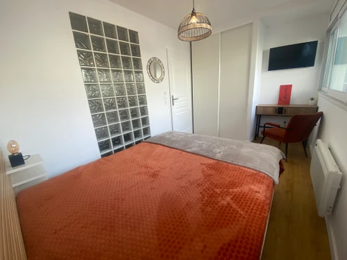 Apartamento Arcachón, 1 dormitorio, 4 personas - photo_19074282112