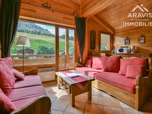 Appartement Le Grand-Bornand, 4 pièces, 8 personnes - photo_14733289276