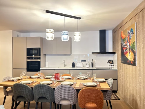 Apartment Les Gets, 3 bedrooms, 10 persons - photo_15978379297