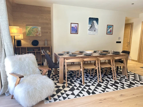 Ferienwohnung Les Gets, 3 Schlafzimmer, 10 Personen - photo_19357411260