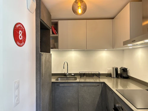 Appartement Les Gets, 3 pièces, 8 personnes - photo_15690721137