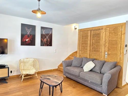 Appartement Les Gets, 3 pièces, 8 personnes - photo_15690721137
