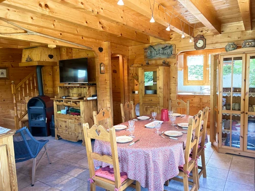 Chalet Les Gets, 5 pièces, 9 personnes - photo_15690716896