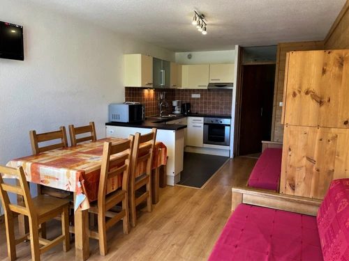 Ferienwohnung Les Menuires, 1 Schlafzimmer, 5 Personen - photo_13681409023