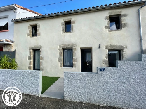 Gite Chanverrie, 3 bedrooms, 6 persons - photo_19759818960