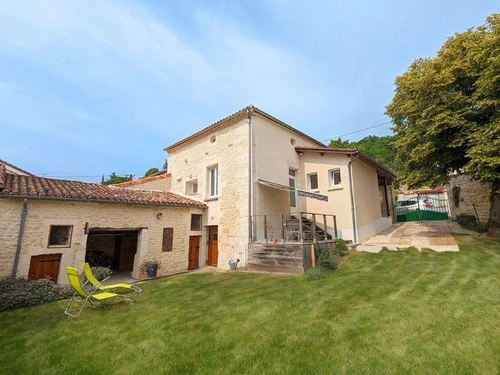 Casa rural Touvre, 2 dormitorios, 4 personas - photo_19765049357