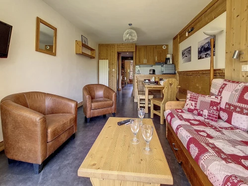 Apartment Les Menuires, 1 bedroom, 6 persons - photo_19729260533