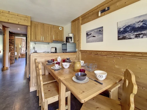 Apartment Les Menuires, 1 bedroom, 6 persons - photo_19729260533