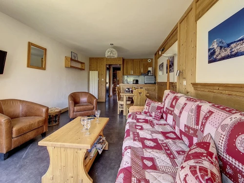 Apartment Les Menuires, 1 bedroom, 6 persons - photo_19729260533
