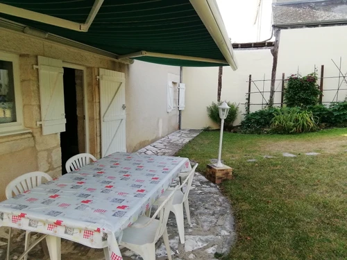 Gîte Saint-Hilaire-sur-Benaize, 3 pièces, 5 personnes - photo_18701697009