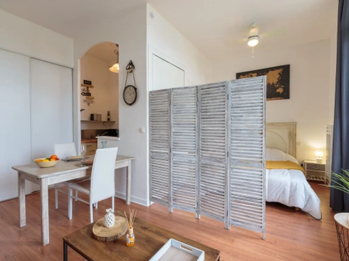 Apartment Royan, studio flat, 2 persons - photo_19774076479