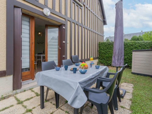 Villa Cabourg, 2 bedrooms, 4 persons - photo_19774093936