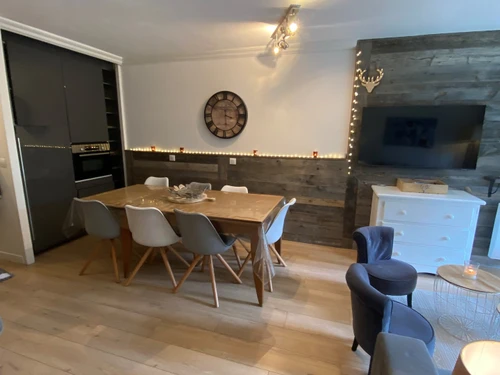 Apartment Les Arcs 1800, 2 bedrooms, 8 persons - photo_17729250195