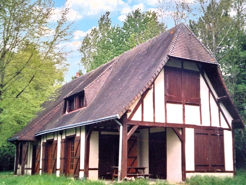 Casa rural Authon-du-Perche, 2 dormitorios, 5 personas - photo_15004627860