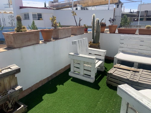 Appartement Séville, 4 pièces, 5 personnes - photo_19776281270