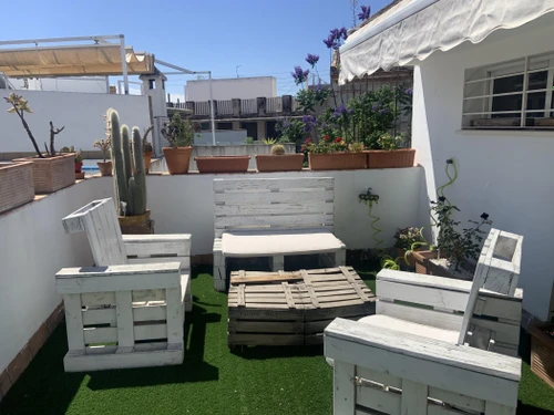 Appartement Séville, 4 pièces, 5 personnes - photo_19776281270