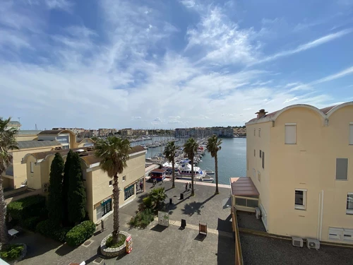 Appartement Gruissan, 3 pièces, 4 personnes - photo_19780993276