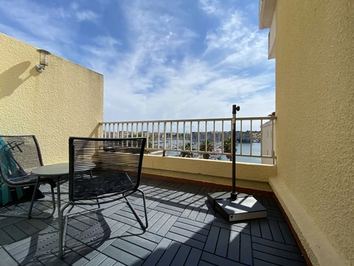 Appartement Gruissan, 3 pièces, 4 personnes - photo_19780993276