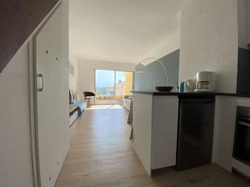 Appartement Gruissan, 3 pièces, 4 personnes - photo_19780993276
