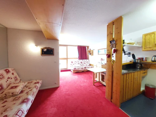 Ferienwohnung Les Arcs 1800, 1 Schlafzimmer, 5 Personen - photo_14049983152