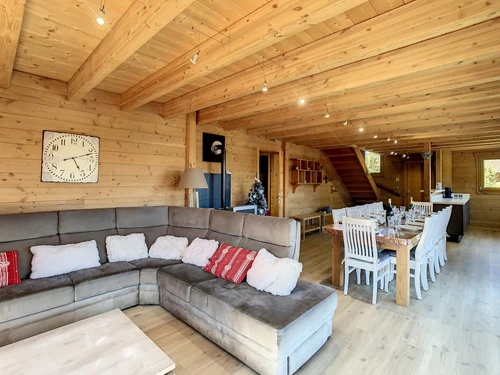 Chalet La Toussuire, 7 pièces, 14 personnes - photo_12656392346