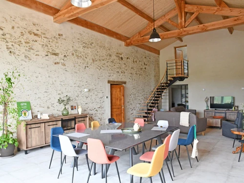 Gite Cheffois, 5 bedrooms, 14 persons - photo_19786392356