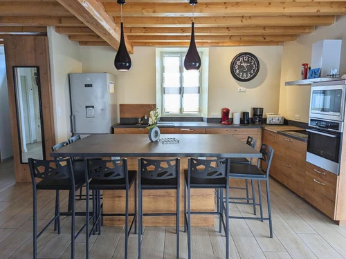 Gite Salles-de-Barbezieux, 4 bedrooms, 8 persons - photo_18272650433