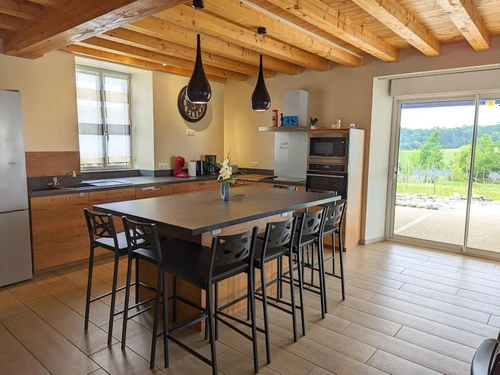 Gite Salles-de-Barbezieux, 4 bedrooms, 8 persons - photo_18272650433