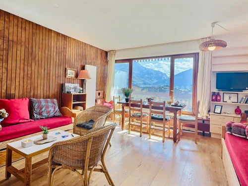 Apartamento Tignes, 1 dormitorio, 6 personas - photo_12573273926