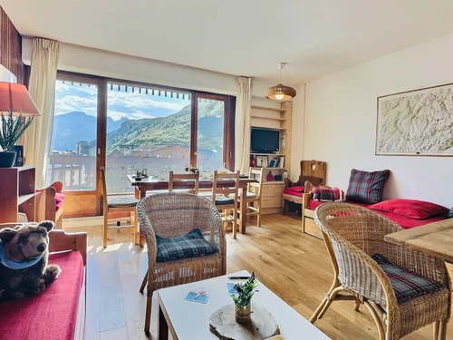Apartment Tignes, 1 bedroom, 6 persons - photo_12573273926