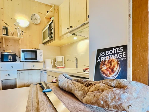 Apartment Tignes, 1 bedroom, 6 persons - photo_12573273926