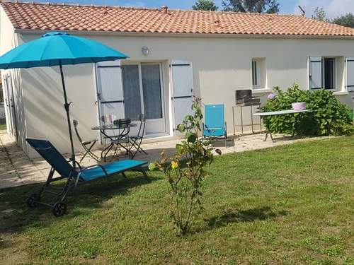 Gasthaus Saint-Hilaire-de-Chaléons, 2 Schlafzimmer, 4 Personen - photo_19166302277